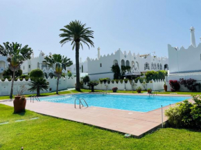 Bungalow Monte Golf